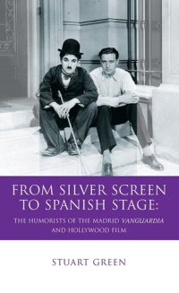 cover of the book From Silver Screen to Spanish Stage