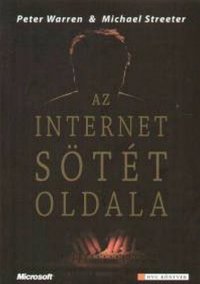 cover of the book Az internet sötét oldala