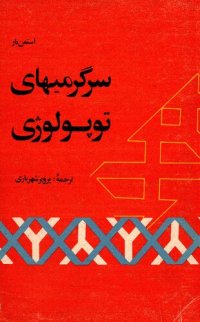 cover of the book سرگرمی های توپولوژی (توپولوژی تجربی)