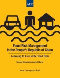 cover of the book Flood Risk Management in the People's Republic of China: Learning to Live with Flood Risk