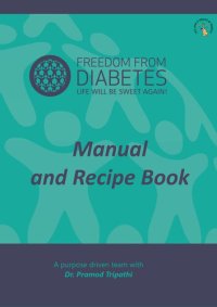 cover of the book Freedom from Diabetes: Life Will be Sweet Again