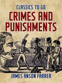 cover of the book Crimes and Punishments - Scholar's Choice Edition