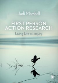 cover of the book First Person Action Research