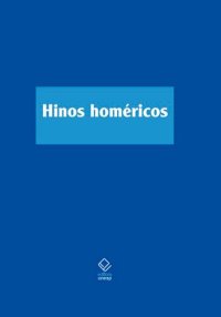 cover of the book Hinos homéricos