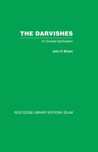 cover of the book The Darvishes: Or Oriental Spiritualism