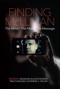 cover of the book Finding McLuhan