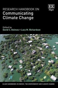 cover of the book Research Handbook on Communicating Climate Change