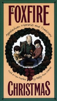 cover of the book A Foxfire Christmas