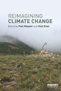 cover of the book Reimagining Climate Change