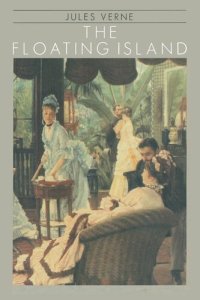 cover of the book Floating Island