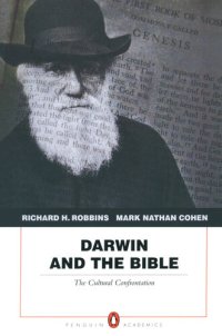 cover of the book Darwin and the Bible: The Cultural Confrontation