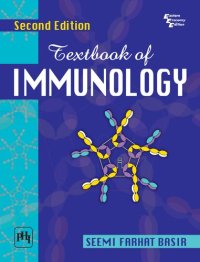 cover of the book Textbook Of Immunology