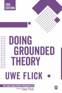 cover of the book Doing Grounded Theory