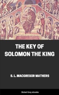 cover of the book The Key of Solomon the King