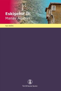 cover of the book Eskişehir İli Manav Ağızları