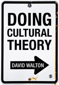 cover of the book Doing Cultural Theory