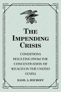 cover of the book The Impending Crisis