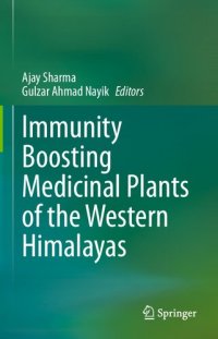 cover of the book Immunity Boosting Medicinal Plants of the Western Himalayas