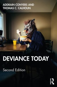 cover of the book Deviance Today