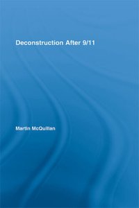 cover of the book Deconstruction After 9/11