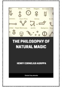 cover of the book The Philosophy of Natural Magic