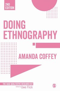 cover of the book Doing Ethnography