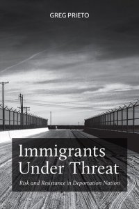 cover of the book Immigrants Under Threat