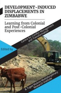 cover of the book Development Induced Displacements in Zimbabwe