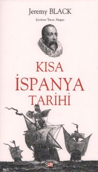 cover of the book Kısa İspanya Tarihi