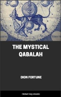 cover of the book The Mystical Qabalah