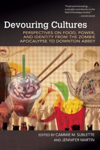 cover of the book Devouring Cultures