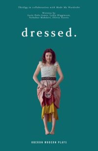 cover of the book dressed.