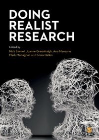 cover of the book Doing Realist Research