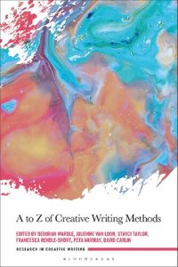 cover of the book A to Z of Creative Writing Methods