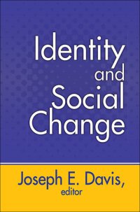 cover of the book Identity and Social Change