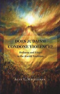 cover of the book Does Judaism Condone Violence?: Holiness and Ethics in the Jewish Tradition