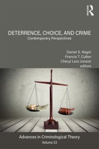 cover of the book Deterrence, Choice, and Crime, Volume 23