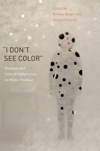 cover of the book "I Don't See Color"