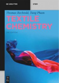 cover of the book Textile Chemistry