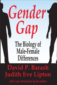 cover of the book Gender Gap: The Biology of Male-female Differences