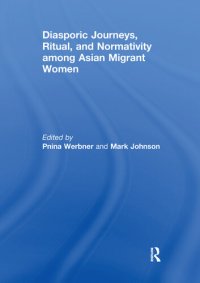 cover of the book Diasporic Journeys, Ritual, and Normativity among Asian Migrant Women