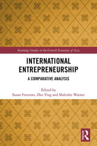 cover of the book International Entrepreneurship: A Comparative Analysis