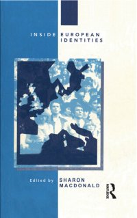 cover of the book Inside European Identities