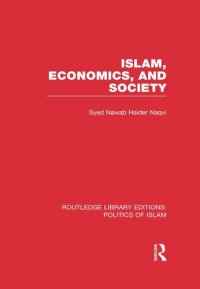 cover of the book Islam, Economics, and Society