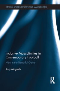 cover of the book Inclusive Masculinities in Contemporary Football