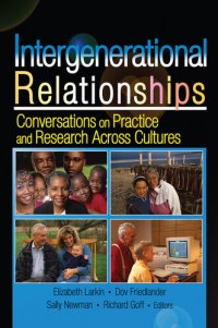 cover of the book Intergenerational Relationships