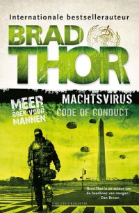 cover of the book Machtsvirus