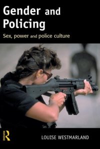 cover of the book Gender and Policing