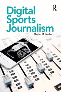 cover of the book Digital Sports Journalism