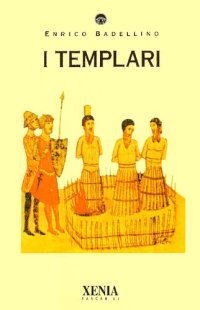 cover of the book I templari